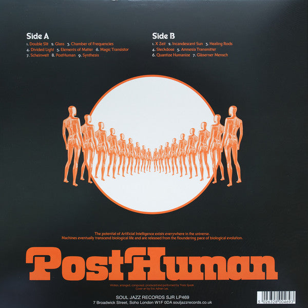 PostHuman | Mint (M) Mint (M) Get Cheap Vinyl