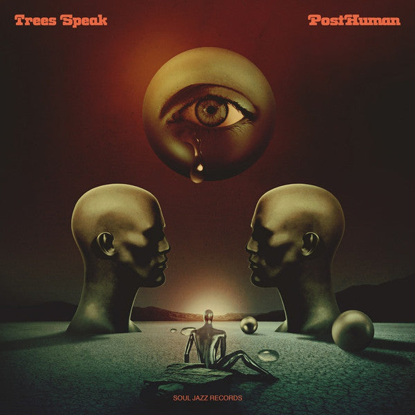 PostHuman | Mint (M) Mint (M) Get Cheap Vinyl
