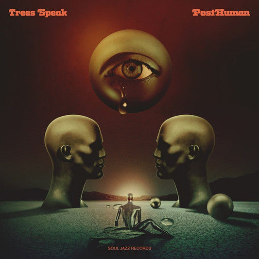 PostHuman | Mint (M) Mint (M) Get Cheap Vinyl