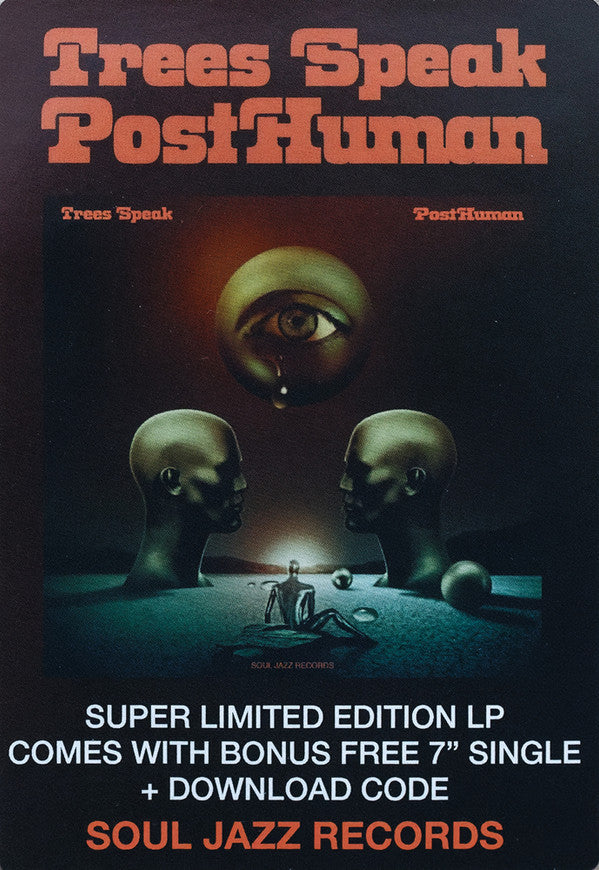 PostHuman | Mint (M) Mint (M) Get Cheap Vinyl