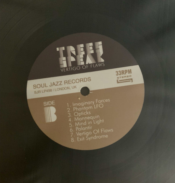 Vertigo of Flaws | Mint (M) Mint (M) Get Cheap Vinyl