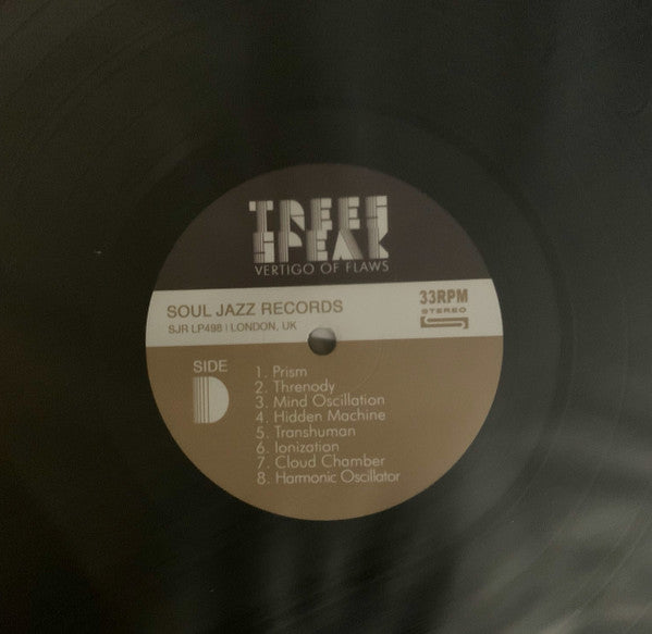 Vertigo of Flaws | Mint (M) Mint (M) Get Cheap Vinyl
