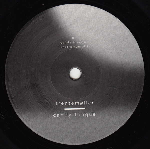 Candy Tongue (7" VINYL) | Mint (M) Mint (M) Get Cheap Vinyl