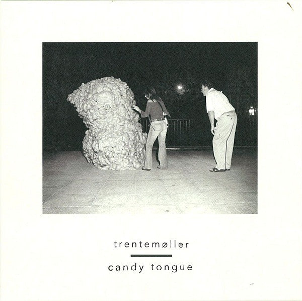 Candy Tongue (7" VINYL) | Mint (M) Mint (M) Get Cheap Vinyl