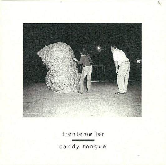 Candy Tongue (7" VINYL) | Mint (M) Mint (M) Get Cheap Vinyl