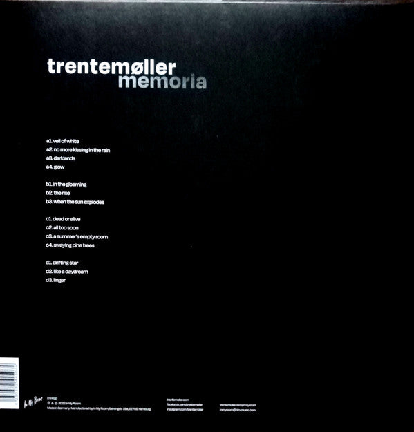 Memoria | Mint (M) Mint (M) Get Cheap Vinyl