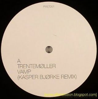 Vamp (Kasper Bjørke Remix) / Miss You (Gluteus Maximus Remix) | Mint (M) Generic Get Cheap Vinyl