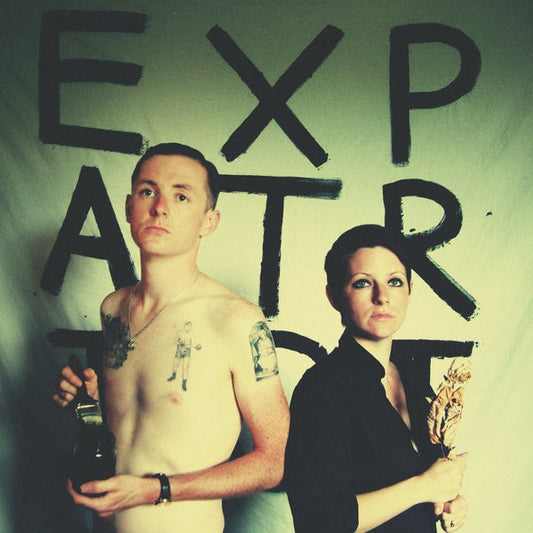 Expatriot | Get Cheap Vinyl