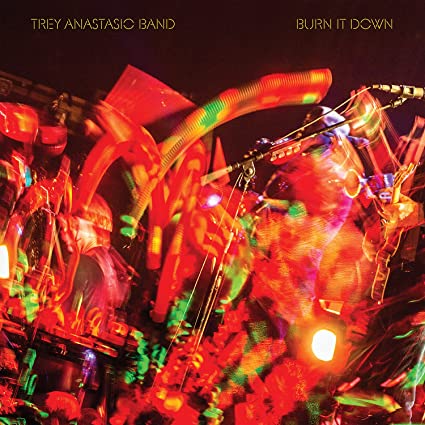 Burn It Down (Live) [Plasma Orange] | Mint (M) Mint (M) Get Cheap Vinyl