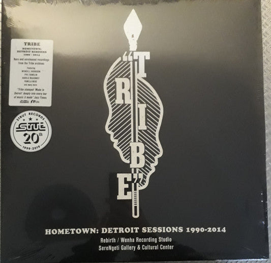 Hometown: Detroit Sessions 1990-2014 | Mint (M) Mint (M) Get Cheap Vinyl