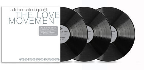 The Love Movement (3LP 140g Vinyl, Bonus Tracks) | Mint (M) Mint (M) Get Cheap Vinyl