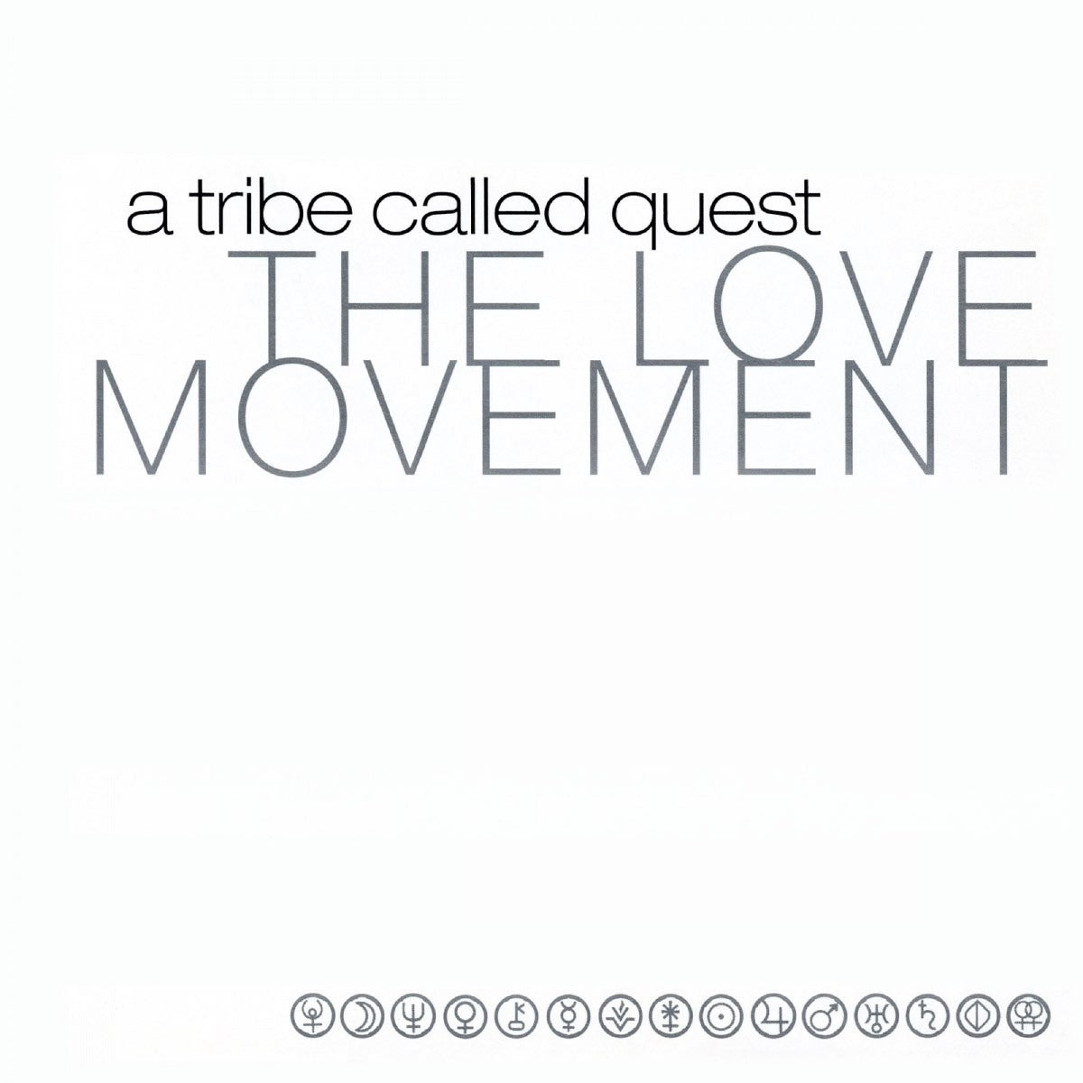 The Love Movement (3LP 140g Vinyl, Bonus Tracks) | Mint (M) Mint (M) Get Cheap Vinyl