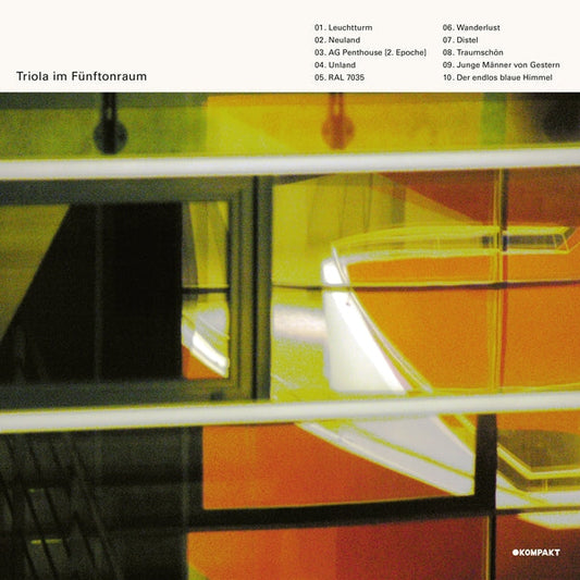 Triola Im Funftonraum (Remastered 2025 LP) | Mint (M) Mint (M) Get Cheap Vinyl