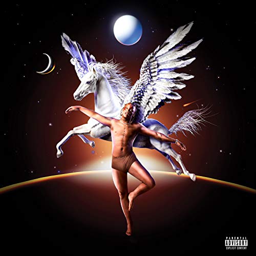 Pegasus (Black Vinyl 2LP) | Mint (M) Mint (M) Get Cheap Vinyl
