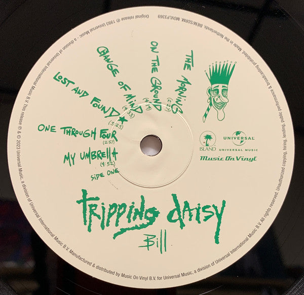 Bill | Mint (M) Mint (M) Get Cheap Vinyl