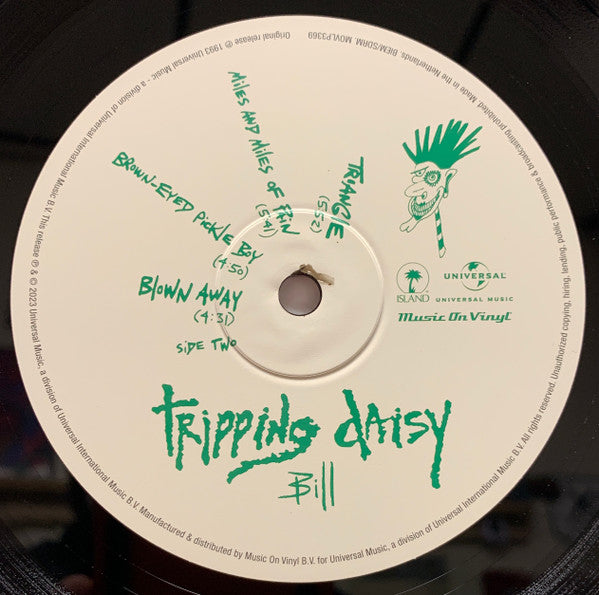 Bill | Mint (M) Mint (M) Get Cheap Vinyl