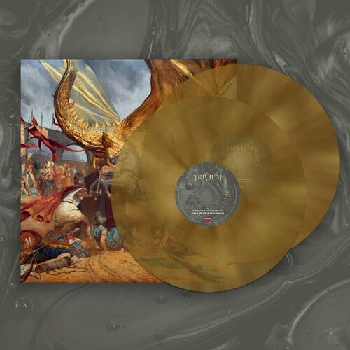 In The Court Of The Dragon (2LP Yellow Vinyl) | Mint (M) Mint (M) Get Cheap Vinyl