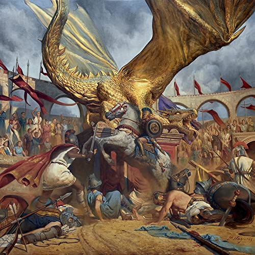 In The Court Of The Dragon (VINYL) | Mint (M) Mint (M) Get Cheap Vinyl