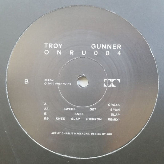 ONRU004 | Mint (M) Generic Get Cheap Vinyl