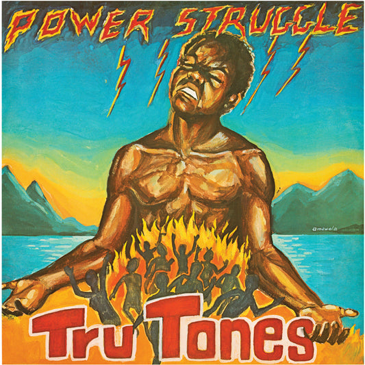 Power Struggle | Get Cheap Vinyl