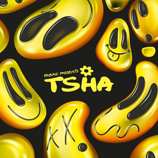 Fabric Presents TSHA | Mint (M) Mint (M) Get Cheap Vinyl
