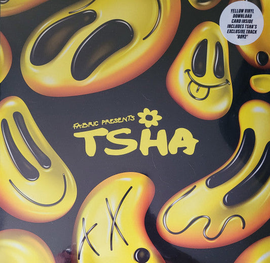 Fabric Presents TSHA | Mint (M) Mint (M) Get Cheap Vinyl