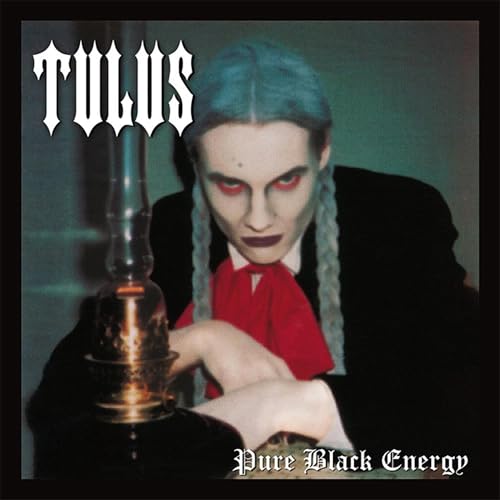 Pure Black Energy | Get Cheap Vinyl