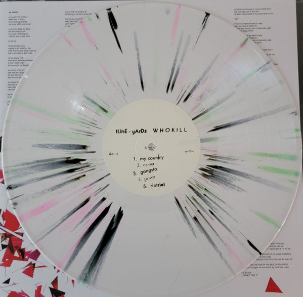 w h o k i l l | Mint (M) Mint (M) Get Cheap Vinyl
