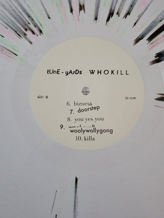 w h o k i l l | Mint (M) Mint (M) Get Cheap Vinyl