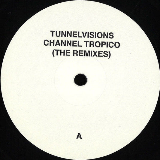 Channel Tropico (The Remixes) | Mint (M) Generic Get Cheap Vinyl