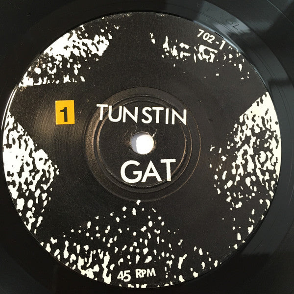 Tunstin Gat | Very Good (VG) Very Good Plus (VG+) Get Cheap Vinyl