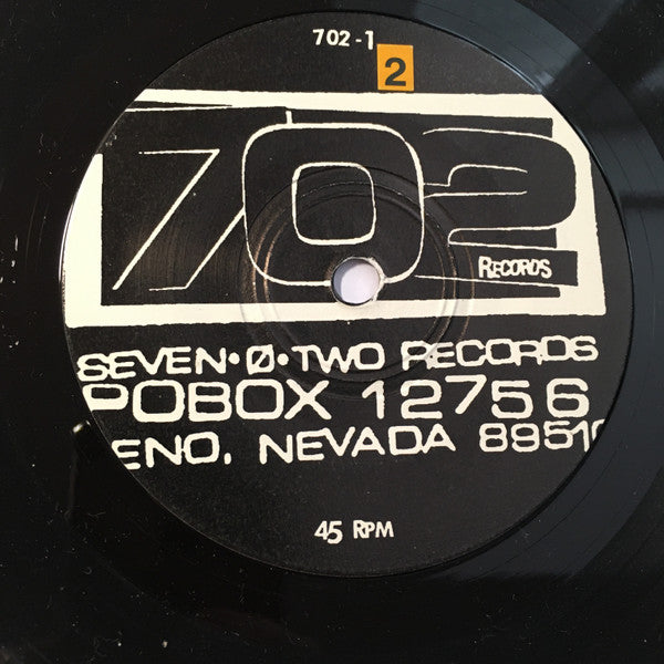 Tunstin Gat | Very Good (VG) Very Good Plus (VG+) Get Cheap Vinyl