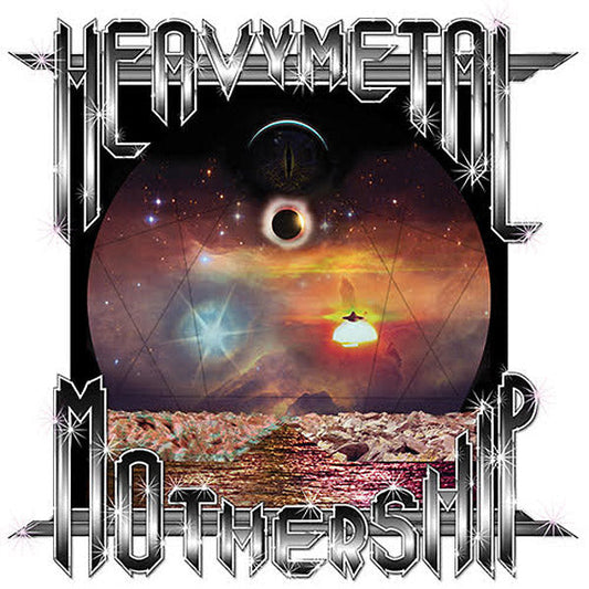 Heavymetal Mothership | Get Cheap Vinyl