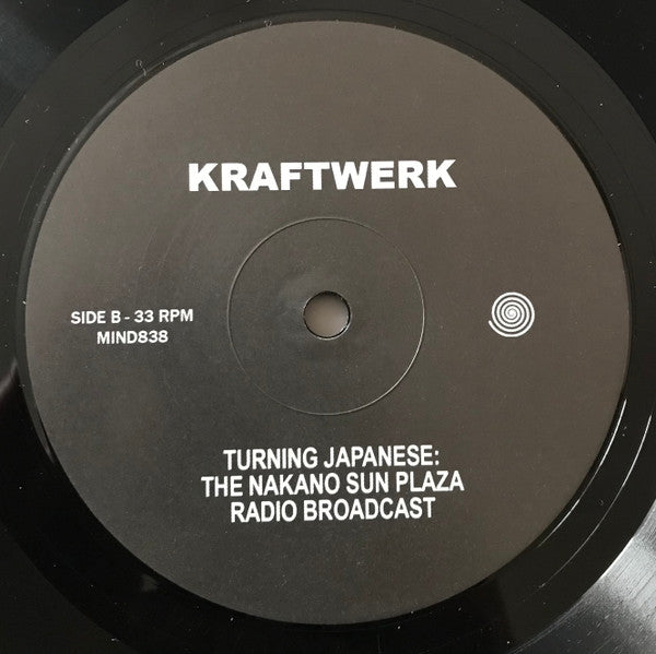 Turning Japanese: The Nakano Sun Plaza Radio Broadcast | Mint (M) Mint (M) Get Cheap Vinyl