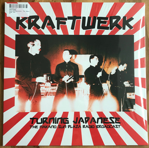 Turning Japanese: The Nakano Sun Plaza Radio Broadcast | Mint (M) Mint (M) Get Cheap Vinyl