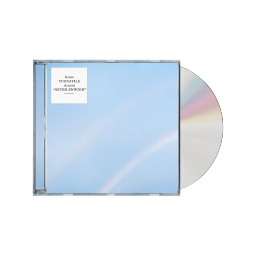 Never Enough | Get Cheap Vinyl