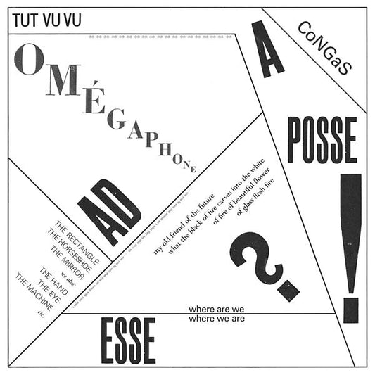 Tut Vu Vu | Get Cheap Vinyl