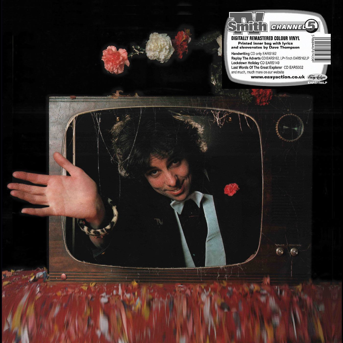 Channel 5 *PRE-ORDE 8/1/25* (VINYL) | Mint (M) Mint (M) Get Cheap Vinyl