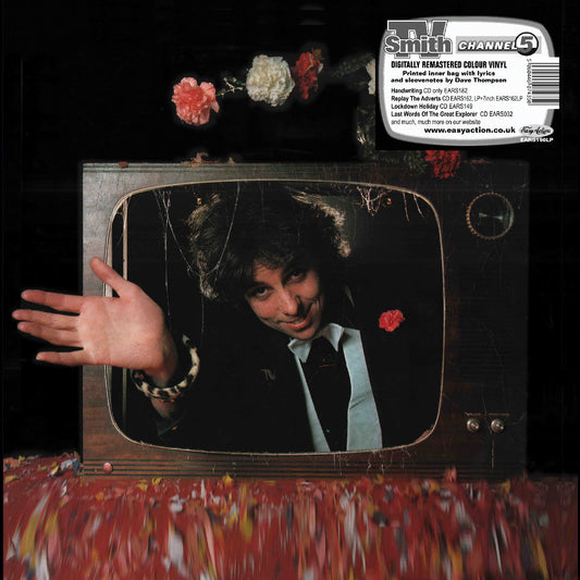 Channel 5 *PRE-ORDE 8/1/25* (VINYL) | Mint (M) Mint (M) Get Cheap Vinyl
