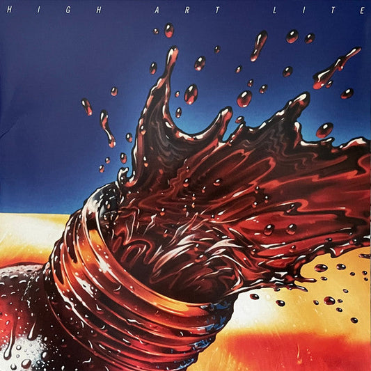 High Art Lite | Mint (M) Mint (M) Get Cheap Vinyl