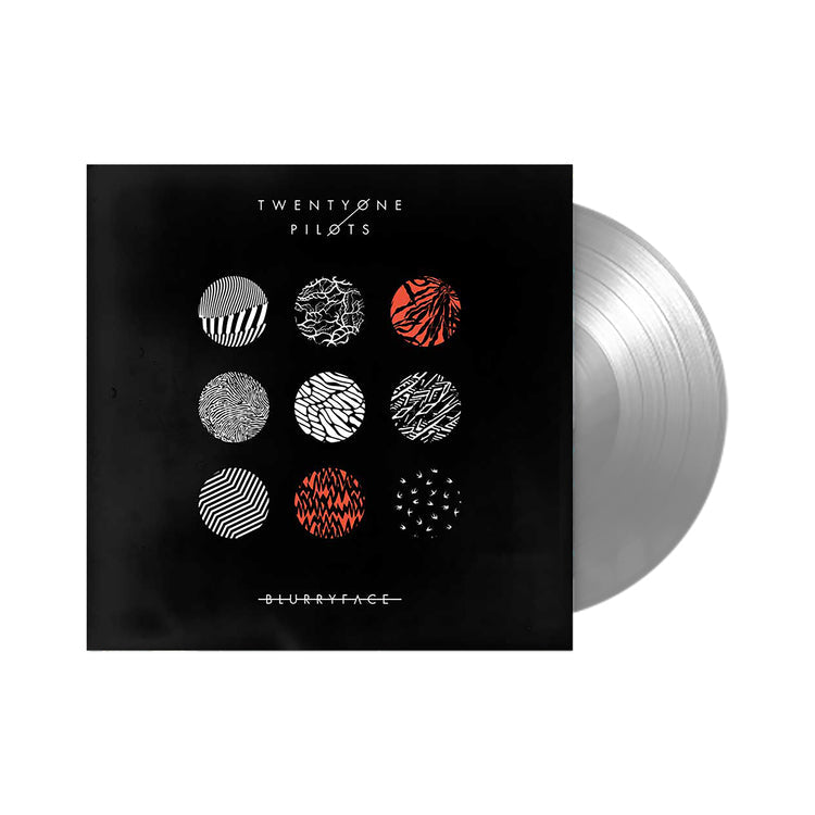 Blurryface (Silver Vinyl FBR Anniversary) | Mint (M) Mint (M) Get Cheap Vinyl