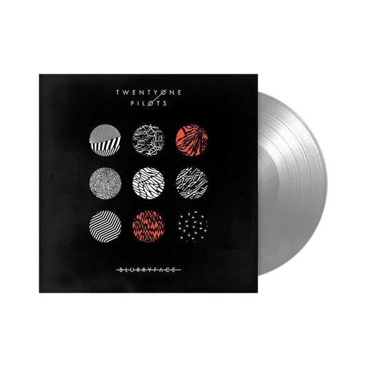 Blurryface (Silver Vinyl FBR Anniversary) | Mint (M) Mint (M) Get Cheap Vinyl