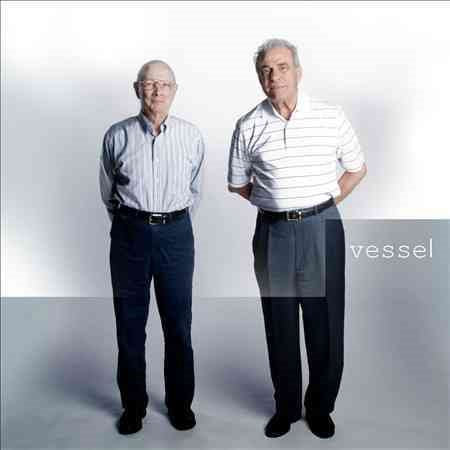VESSEL (SILVER VINYL) | Mint (M) Mint (M) Get Cheap Vinyl