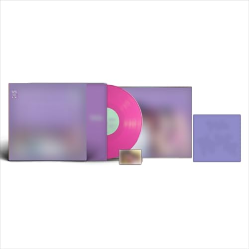 This Is For (Dragonfruit Glitter Vinyl) | Mint (M) Mint (M) Get Cheap Vinyl