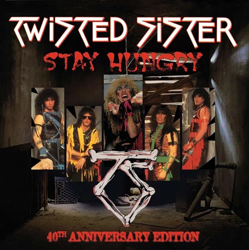Stay Hungry (40th Anniversary Edition 2xCD) | Mint (M) Mint (M) Get Cheap Vinyl