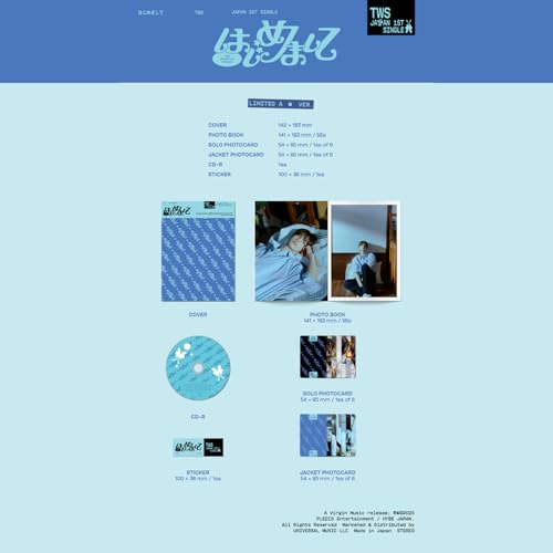 Nice To See You Again [Limited Edition A] [Cd Single+Book] | Get Cheap Vinyl