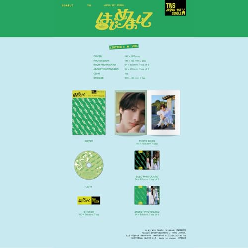 Nice To See You Again [Limited Edition B] [Cd Single+Book] | Get Cheap Vinyl