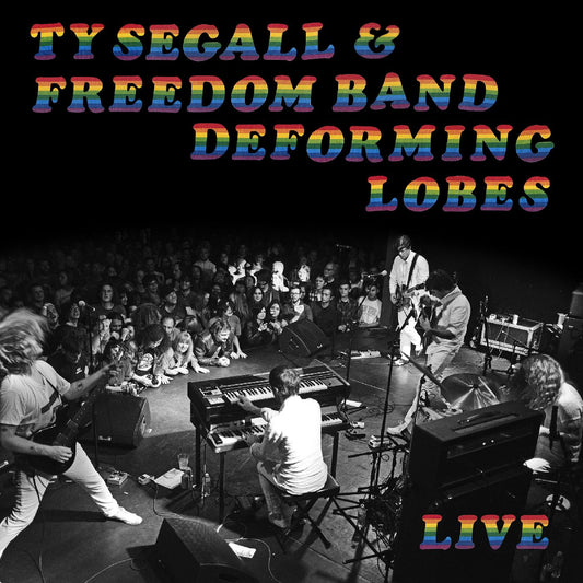 Deforming Lobes | Get Cheap Vinyl