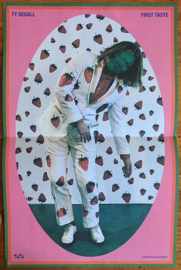 First Taste | Mint (M) Mint (M) Get Cheap Vinyl