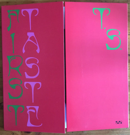 First Taste | Mint (M) Mint (M) Get Cheap Vinyl